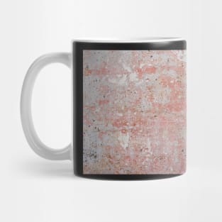 Wall distressed. Old wall texture background. Wall texture Mug